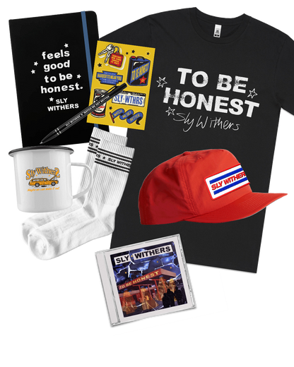 TBH Everything Bundle
