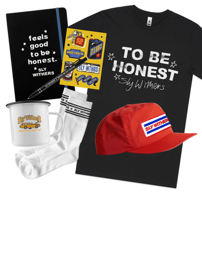TBH Everything Bundle