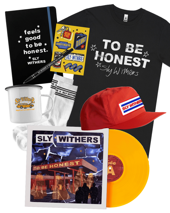 TBH Everything Bundle