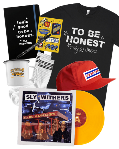 TBH Everything Bundle