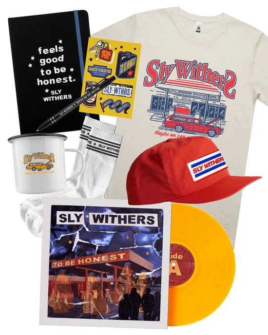 TBH Everything Bundle