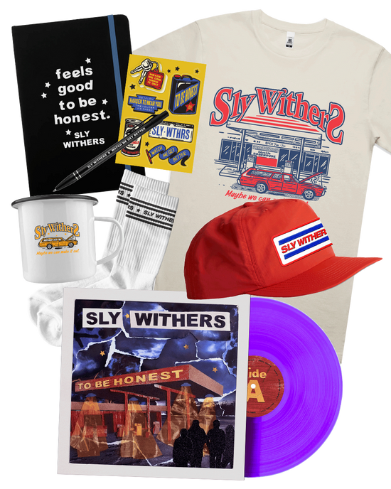 TBH Everything Bundle