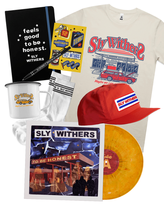 TBH Everything Bundle