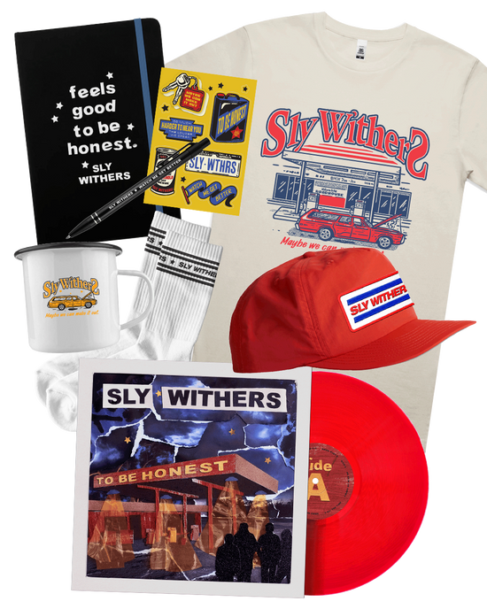 TBH Everything Bundle