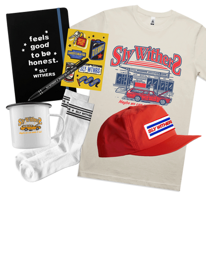 TBH Everything Bundle