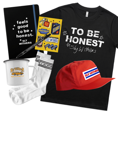 TBH Everything Bundle