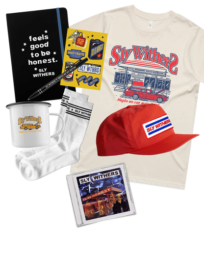 TBH Everything Bundle