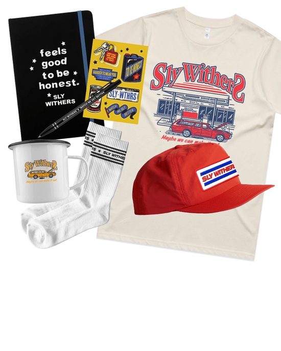 TBH Everything Bundle