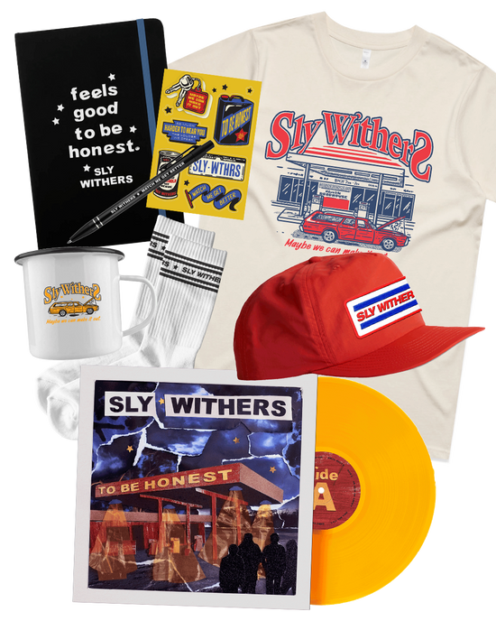 TBH Everything Bundle