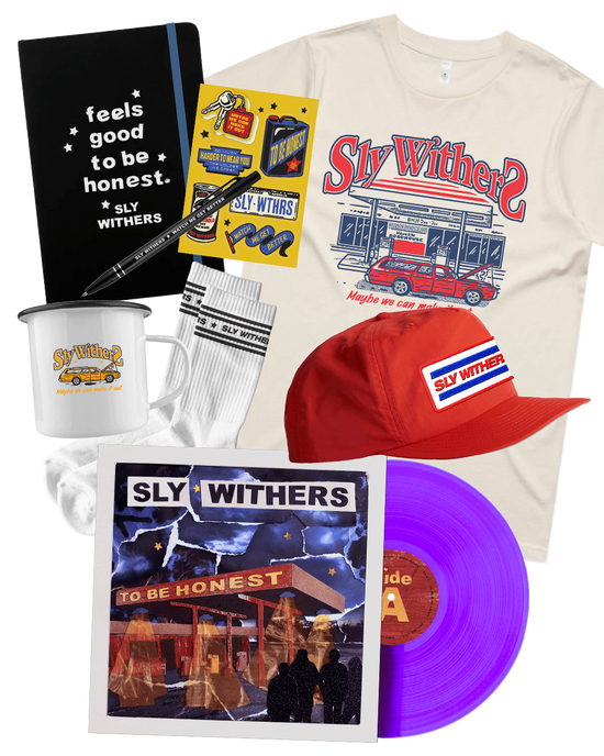 TBH Everything Bundle