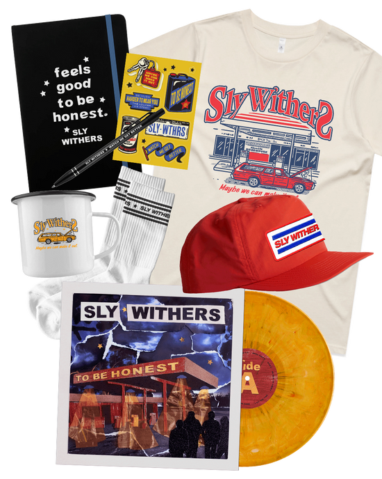 TBH Everything Bundle