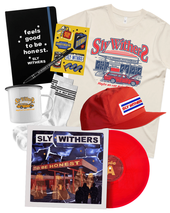 TBH Everything Bundle