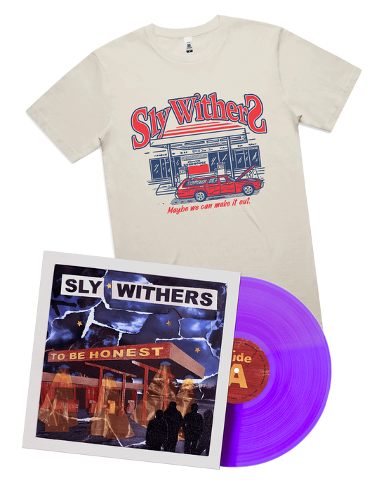 TBH Tshirt + Album Bundle