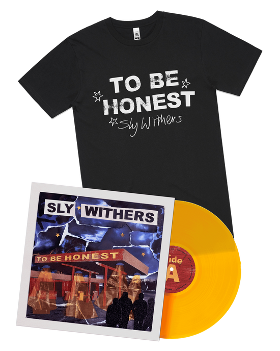 TBH Tshirt + Album Bundle