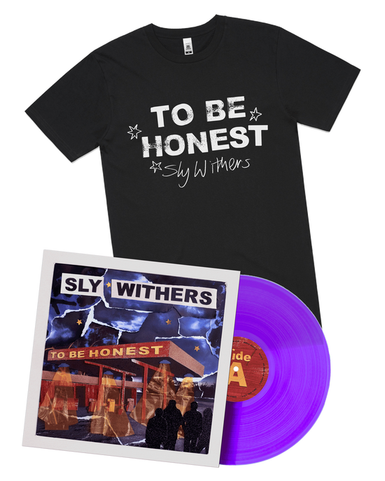 TBH Tshirt + Album Bundle
