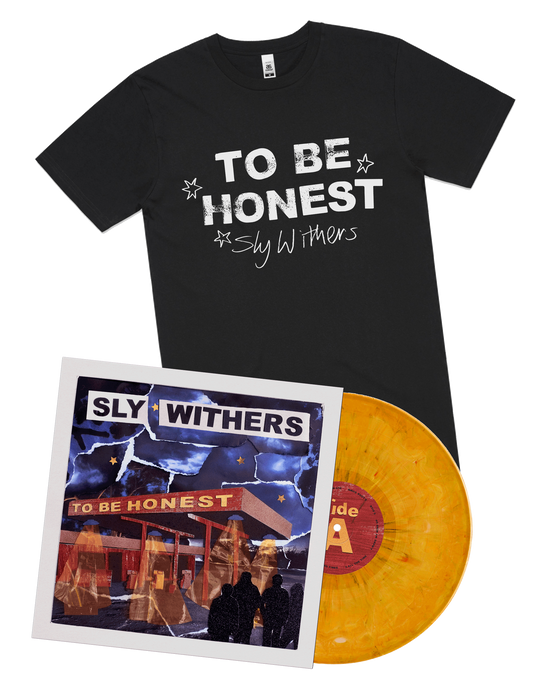 TBH Tshirt + Album Bundle