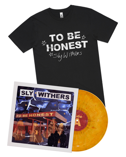 TBH Tshirt + Album Bundle