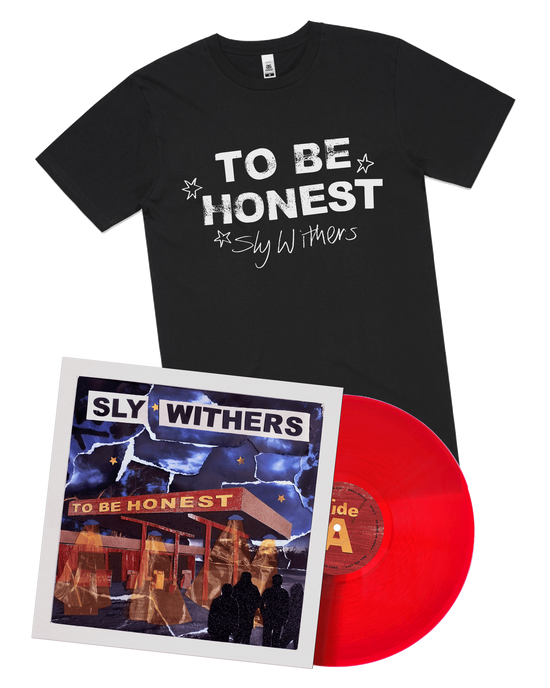 TBH Tshirt + Album Bundle