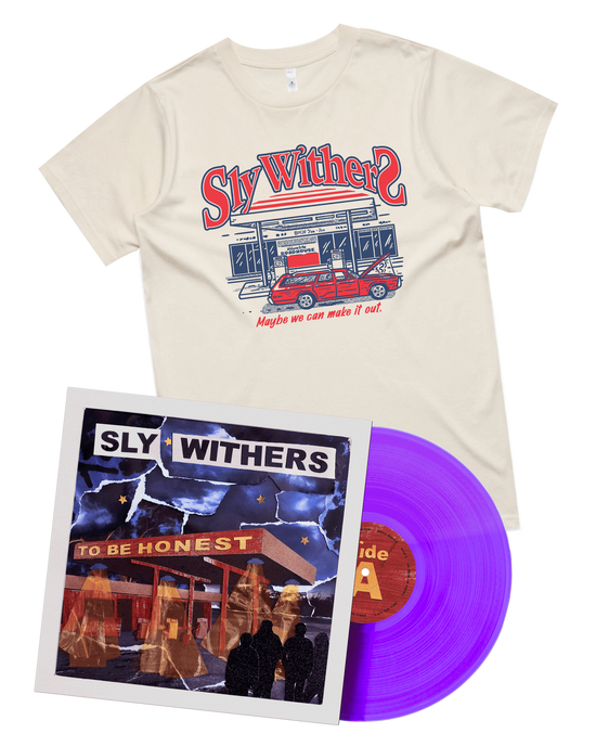 TBH Tshirt + Album Bundle