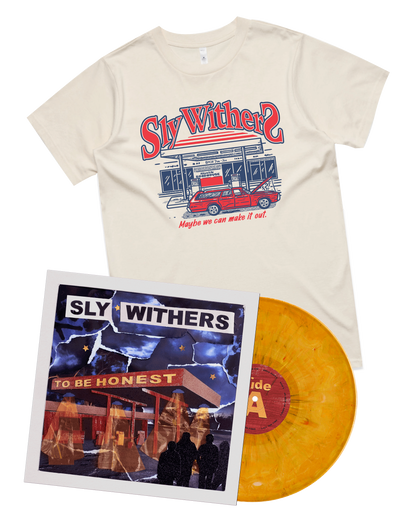 TBH Tshirt + Album Bundle