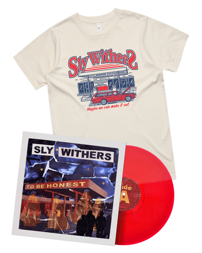 TBH Tshirt + Album Bundle