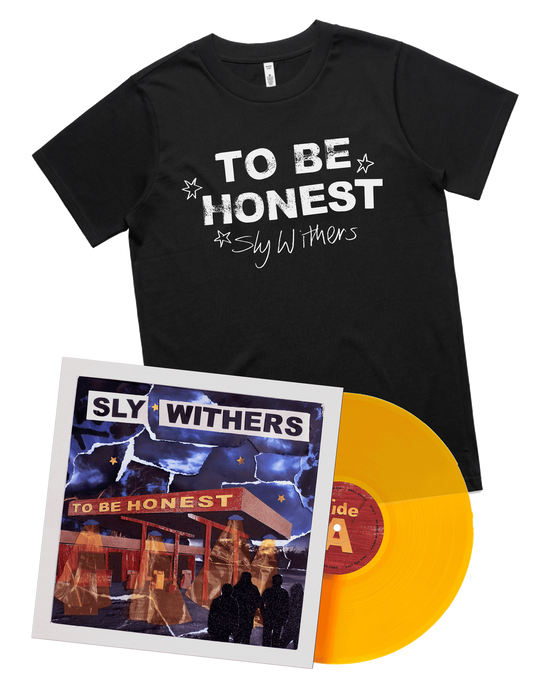 TBH Tshirt + Album Bundle