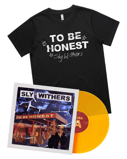 TBH Tshirt + Album Bundle