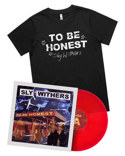 TBH Tshirt + Album Bundle