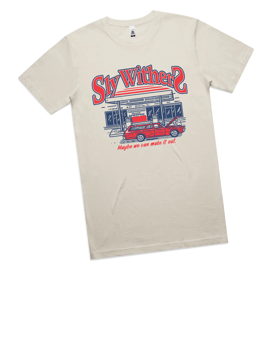 TBH Tshirt + Album Bundle