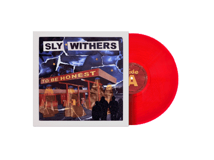 Sly Withers - To Be Honest 12" Vinyl