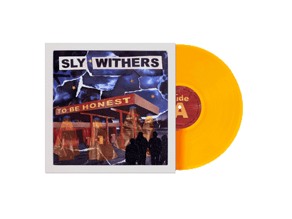 Sly Withers - To Be Honest 12" Vinyl