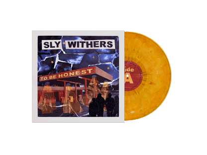 Sly Withers - To Be Honest 12" Vinyl
