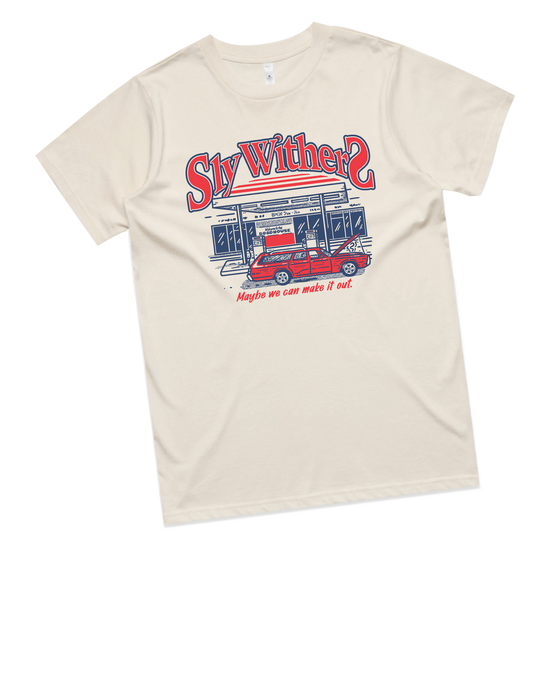 TBH Tshirt + Album Bundle