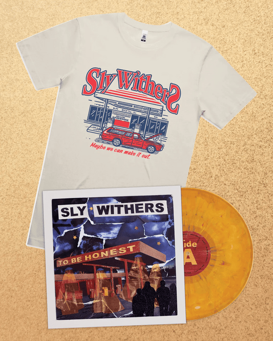 TBH Tshirt + Album Bundle