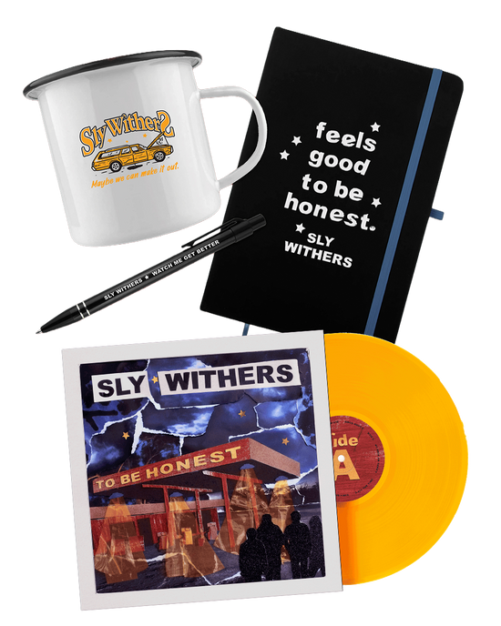 TBH Writer's Bundle