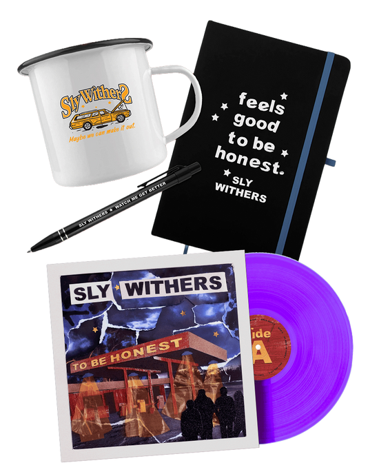 TBH Writer's Bundle