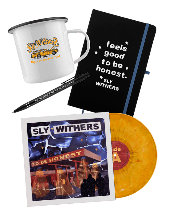 TBH Writer's Bundle