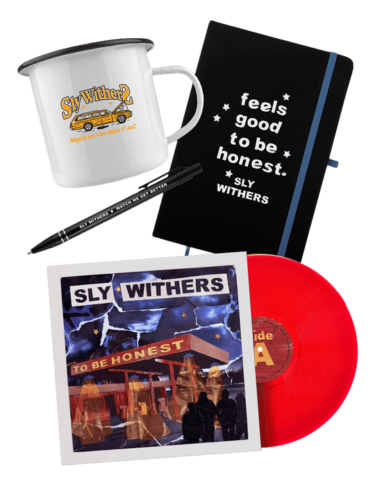 TBH Writer's Bundle